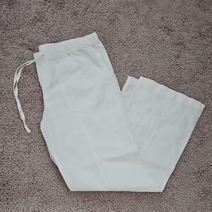 Old Navy Men's Cream Joggers